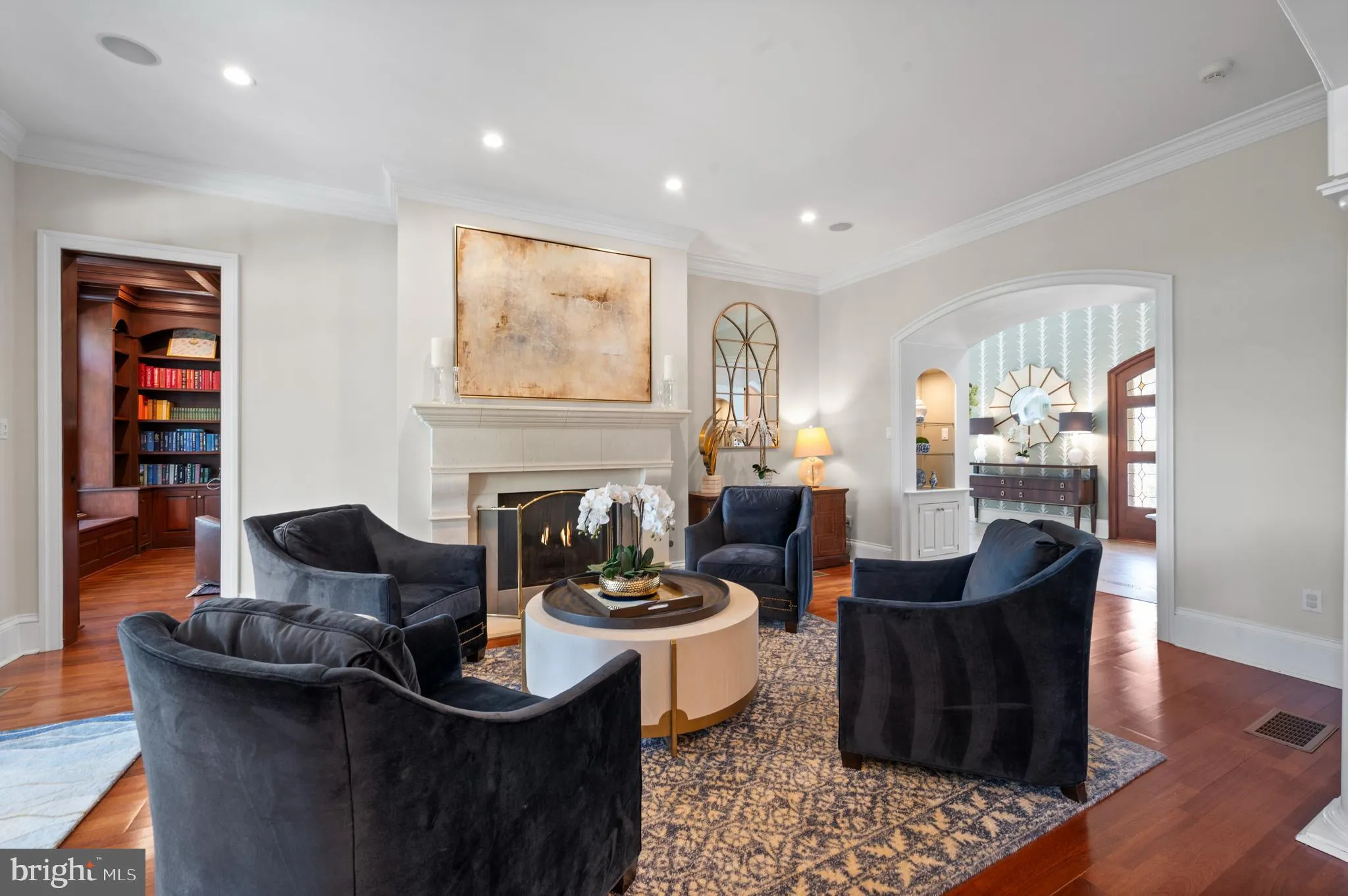 Gladwyne, Pennsylvania 19035, United States, 5 Bedrooms Bedrooms, ,7 BathroomsBathrooms,Residential,Pending,117558