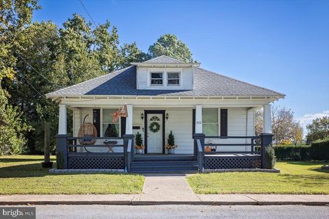 312 CHARLES STREET HURLOCK MD 21643