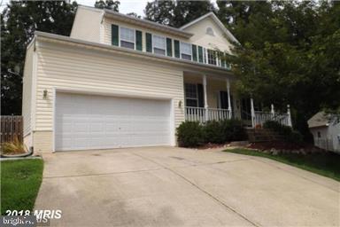 HAMPTON OAKS - Residential Lease