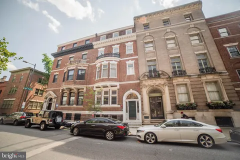 2126 Locust Street Unit 3F, Philadelphia, PA MLS: PAPH2474736