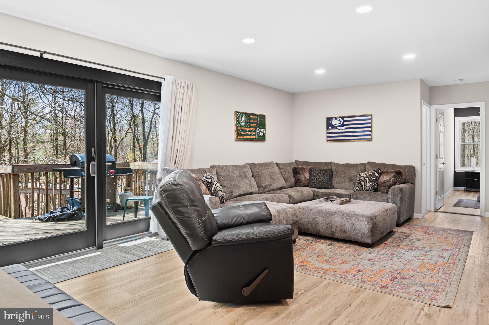 LAKE HARMONY ESTATES - Residential