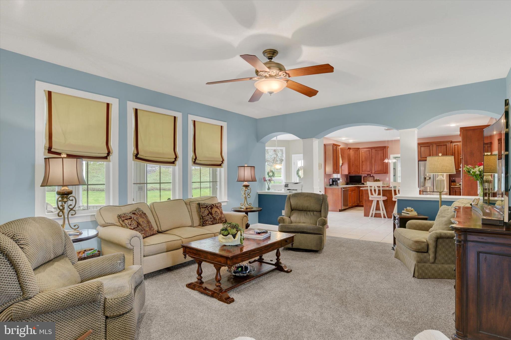 HIGH MEADOW - Residential