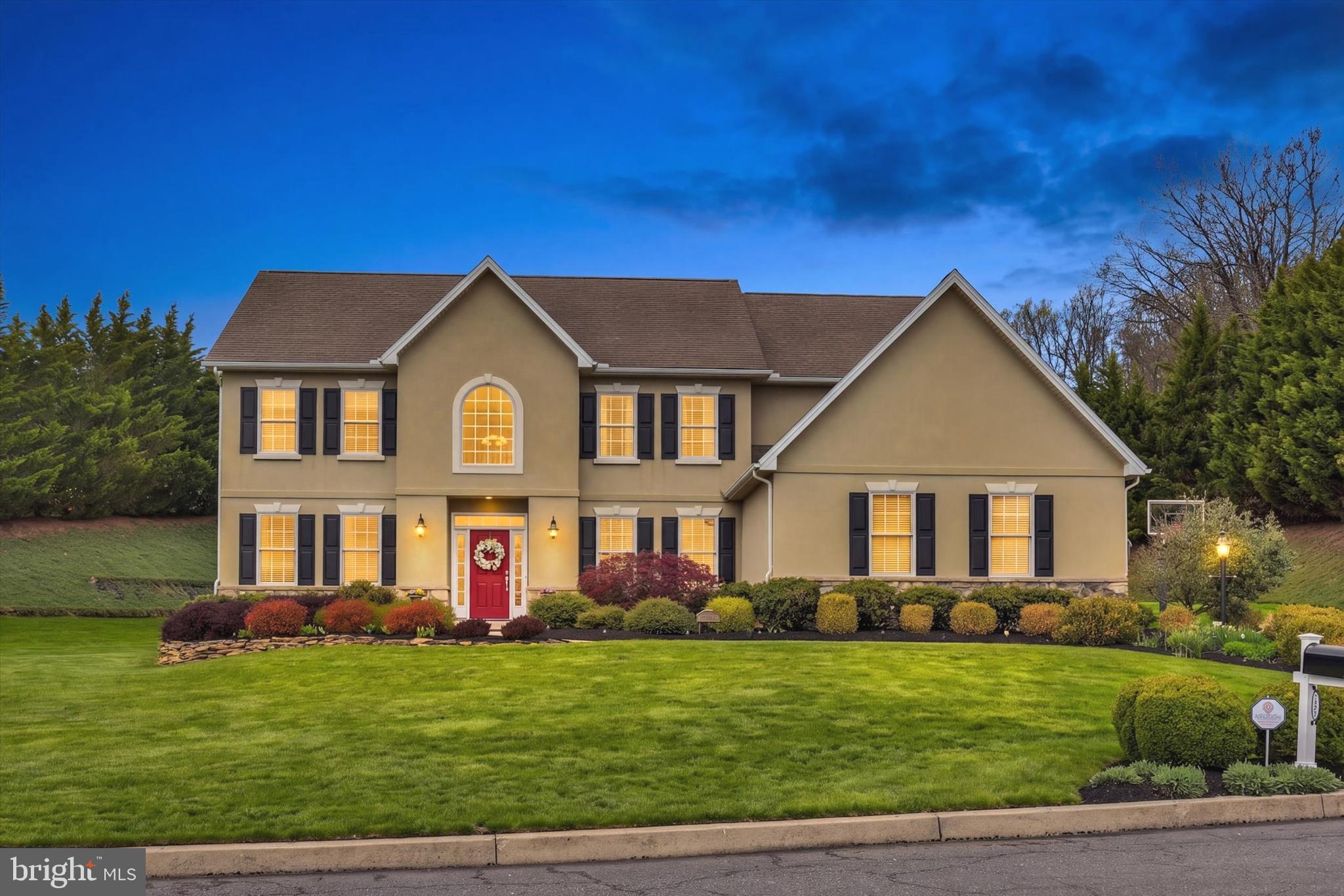 HIGH MEADOW - Residential