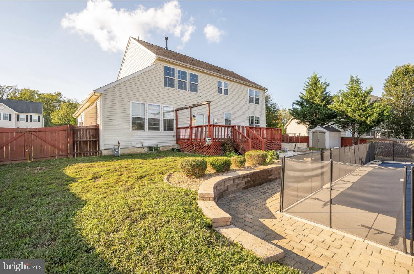 MCCAULEY CROSSING - Residential