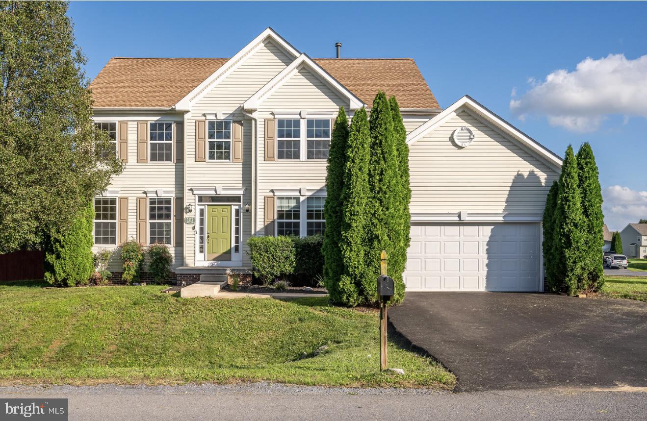 !! Price Improvement!! Discover your perfect oasis in this expansive 4-bedroom, 3.5-bath residence, offering over 4,000 square feet of luxurious living space. Located in the desirable McCauley Crossing, this stunning home combines comfort and elegance, making it an ideal choice for families and entertainers alike.
As you enter, you'll be welcomed by a formal dining room and a spacious living room, perfect for hosting gatherings. The dedicated study provides a quiet retreat for work or relaxation. The large primary bedroom is a true sanctuary, featuring a corner soaking tub, a generous walk-in closet, and plenty of natural light.
Descend to the beautifully finished basement, which boasts an open area with a stylish bar, an additional room that could serve as an office, and an impressive media room ideal for movie nights and gatherings.
Step outside to your backyard paradise, featuring a large deck, a fenced yard for privacy, and an inviting inground HEATED pool that comes complete with new child/pet safety fencing, ensuring peace of mind for families.
Recent upgrades include a new roof in 2023, a new water heater installed in April 2024, and a completely replaced driveway, making this home move-in ready and worry-free.
Don’t miss your chance to own this incredible home. Schedule a showing today and experience all that this property has to offer!