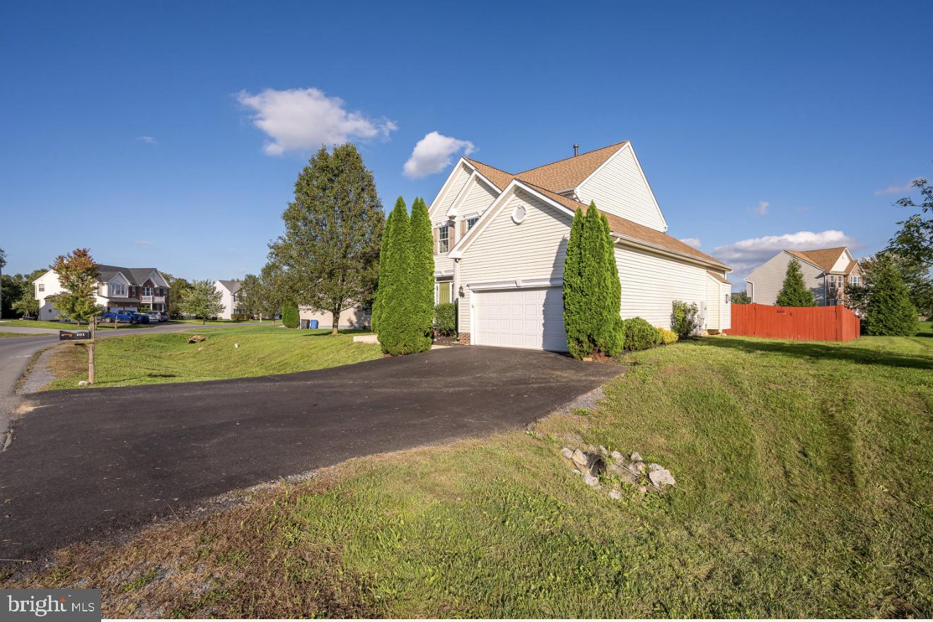 MCCAULEY CROSSING - Residential