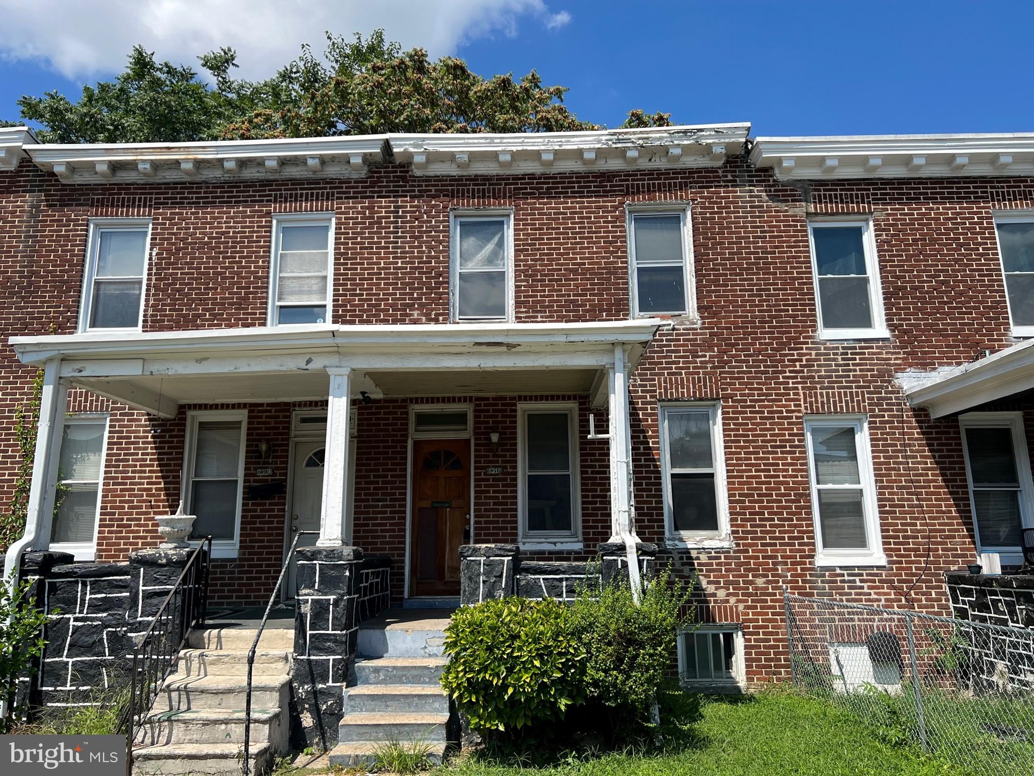 EAST BALTIMORE MIDWAY - Residential