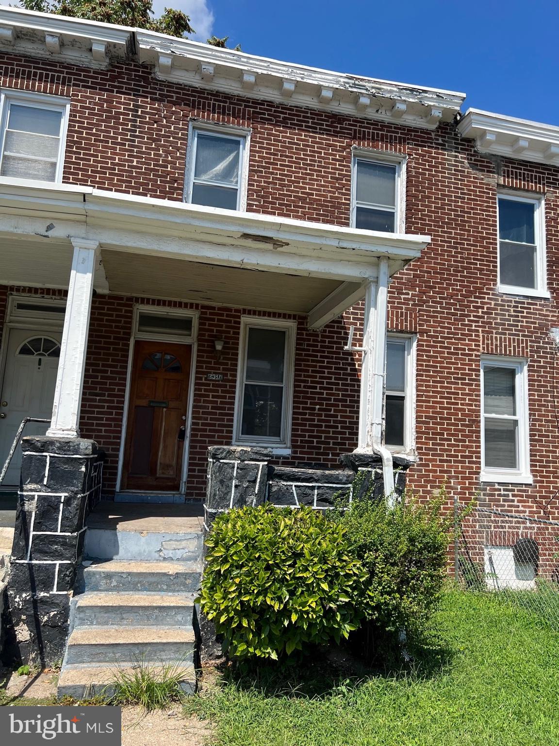 EAST BALTIMORE MIDWAY - Residential