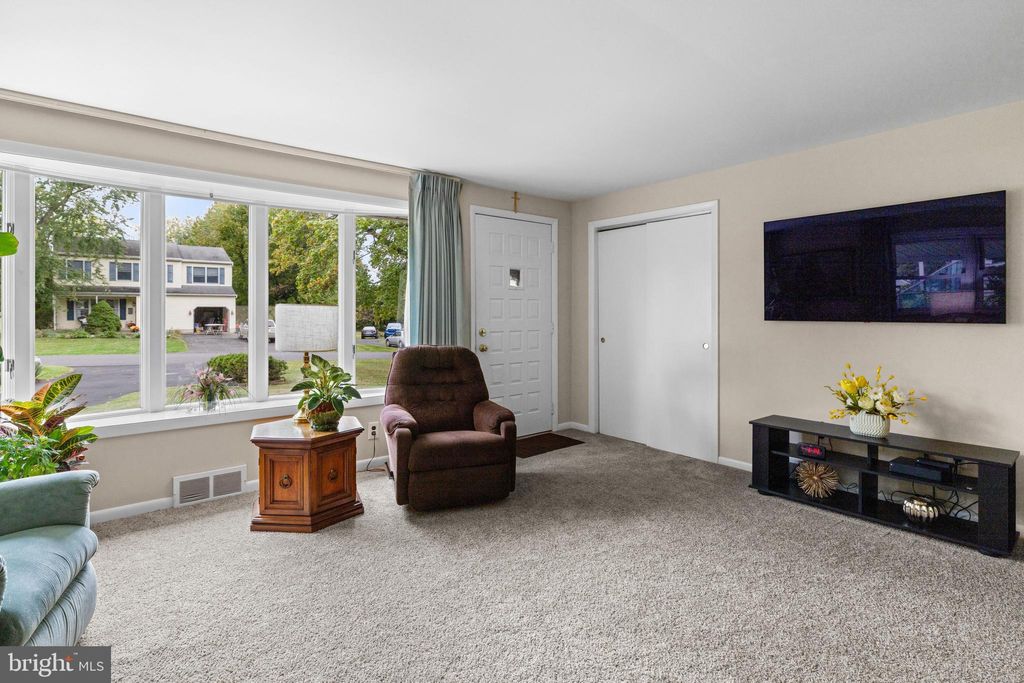 Photo of 713 Mason Drive, WARMINSTER, PA 18974 (MLS # PABU2106914)