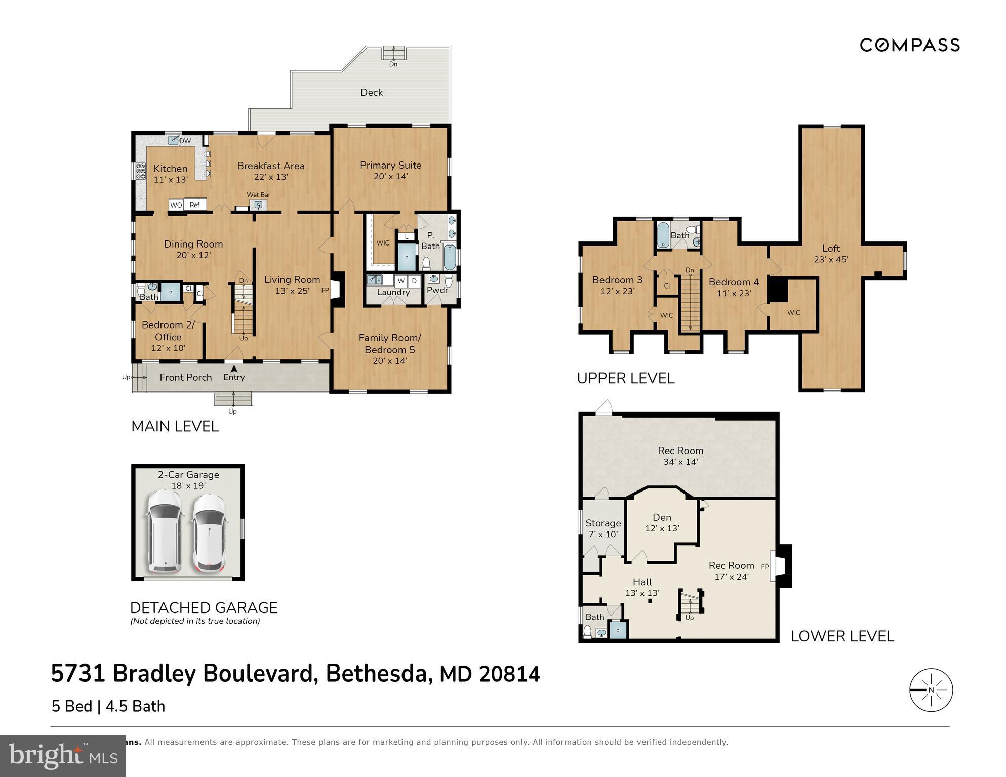 ENGLISH VILLAGE - Residential