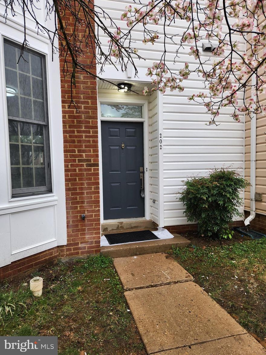 These Rarely Go On the Market! Convenient Location! It is being renovated (new interior and exterior paint, new Interior Flooring, new LVP on the main level, new carpet upstairs, new Lighting, new Appliances, new Vanities/Mirrors, new faucets, new Ceiling Fans, new kitchen Hardware, Counters, and more). Shockingly Spacious, with high ceilings on the 2nd floor, it feels even larger! Two primary Suites Upstairs, 14-foot high Ceilings, Main, Sliding Door to fenced Backyard and Patio, Exterior Shed (as-is), Bayed Breakfast Area, Newly Painted Ample Cabinets and Lighting. Laundry Closet is in a half bath, and the washer/dryer Convey (as-is). The roof has been sealed with "Roof Max" to add 5+ years to its life expectancy—perfectly Charming! BIG rooms!  1 designated parking space and ample guest parking. The neighborhood features a pool, playgrounds, numerous walking and biking trails, several schools, recreational areas, shopping, and Restaurants, all within a 10-minute drive from home.