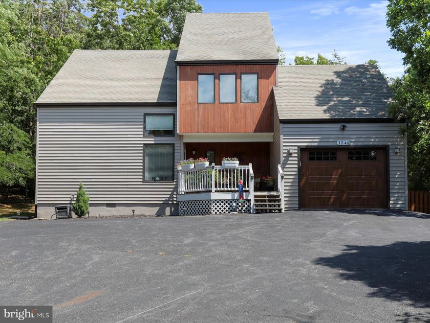 Back on the market with  MOTIVATED! SELLERS!  PREVIOUS HOME SALE CONTINGENCY fell thru and the sellers need this beautiful home SOLD!  
   Welcome to this exceptional 4-bedroom, 2-bath contemporary home, perfectly positioned on a corner lot within a gated community. The home exudes modern elegance, featuring a spacious kitchen with sleek granite countertops and under-cabinet lighting. The main level offers a versatile bedroom, while the upper level boasts a master suite complete with a private balcony—perfect for enjoying serene morning views. The living room serves as a centerpiece for relaxation and entertainment, showcasing a striking floor-to-ceiling brick fireplace that adds warmth and character. Step outside to explore the community’s incredible amenities, including access to a 240-acre lake ideal for boating, fishing, and swimming. Residents also enjoy a clubhouse for gatherings, a state-of-the-art fitness center, and scenic outdoor trails. The lake even features a beach area, offering a perfect retreat for leisurely days by the water. While showing please excuse the moving boxes as sellers are packing to move to their new home.