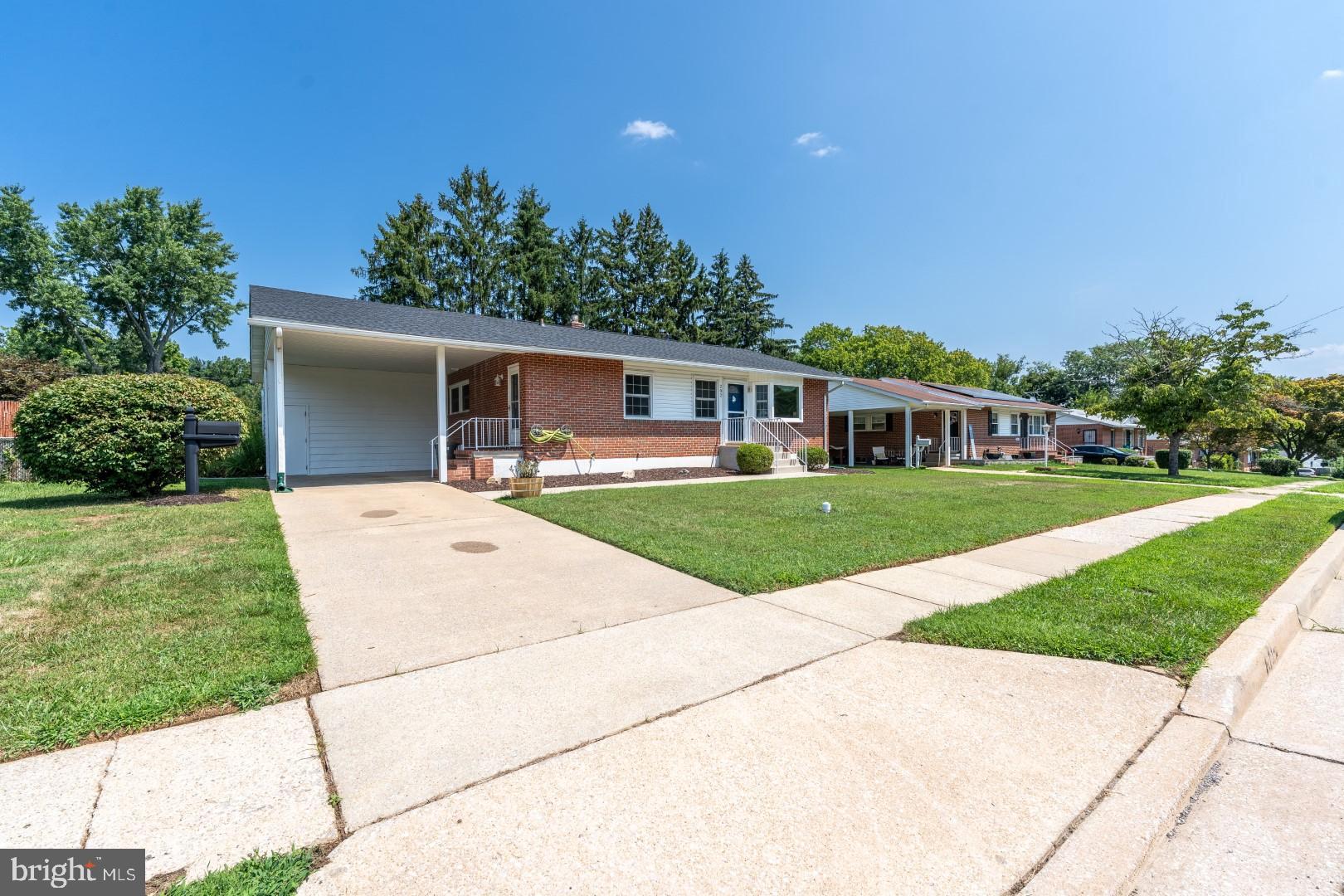 REISTERSTOWN - Residential