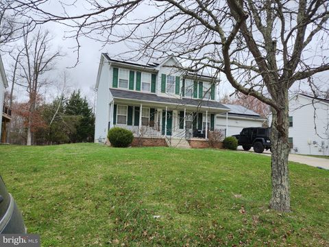 14207 KATHLEEN LANE BRANDYWINE MD 20613