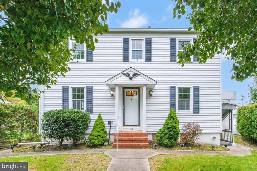 Welcome to 13 Harrison Ave!  Your clients perfect NEW home!  This spectacular THREE unit beauty is ready for your client right now!  Come with me and take your tour!  Once you enter into the front foyer, you have options!  Let's start on the first floor with Unit 1.  Step into the unit and gaze at the spectacular wood flooring that greets you upon your entry!  Enter the great room and you will be greeted by a cozy wood burning fireplace.  Let's continue on to the custom kitchen with all the appliances & accoutrements! While in the kitchen, step outside and walk around to the fenced in backyard with plenty of space for kids and pets!  Heading back in we can continue on to the full bath and two LARGE bedrooms that complete the first unit!  Now let's circle back to the foyer and head up to the second floor unit!  This beauty has a custom retro kitchen that is to die for!  Now, let's continue on to the rest of the unit!  This beauty has a great room with custom closets and spectacular hardwood floors throughout and the custom retro bathroom is one of a kind!  
Now for the 3rd unit which we can refer to as the 'Bonus Unit'!  This unit was once a beauty salon!  It could be used as a salon again or for another business OR It can be converted into a 3rd residential unit with full kitchen and bath.  It has its own private entrance of course and has plenty of living space and storage including a lunacy area!  Lastly, there is a large garage on the property that is perfect for owner and/or tenant belongings!  This renovated home is ready for your pickets buyer or that savvy purchaser who knows that he can live in one unit and rent the others for a profit!  If your new owner wants to use the home as a rental, there are  potential new tenants paying $1701 for unit 1 and $1500 for unit 2 available subject to new owners decision to accept them! Don't wait!  Schedule your showing today!