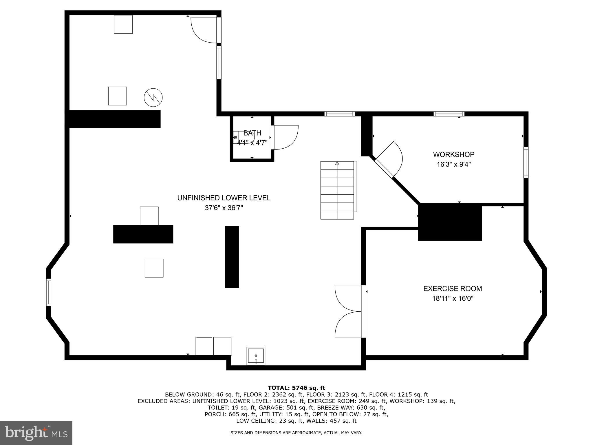 RUXTON - Residential