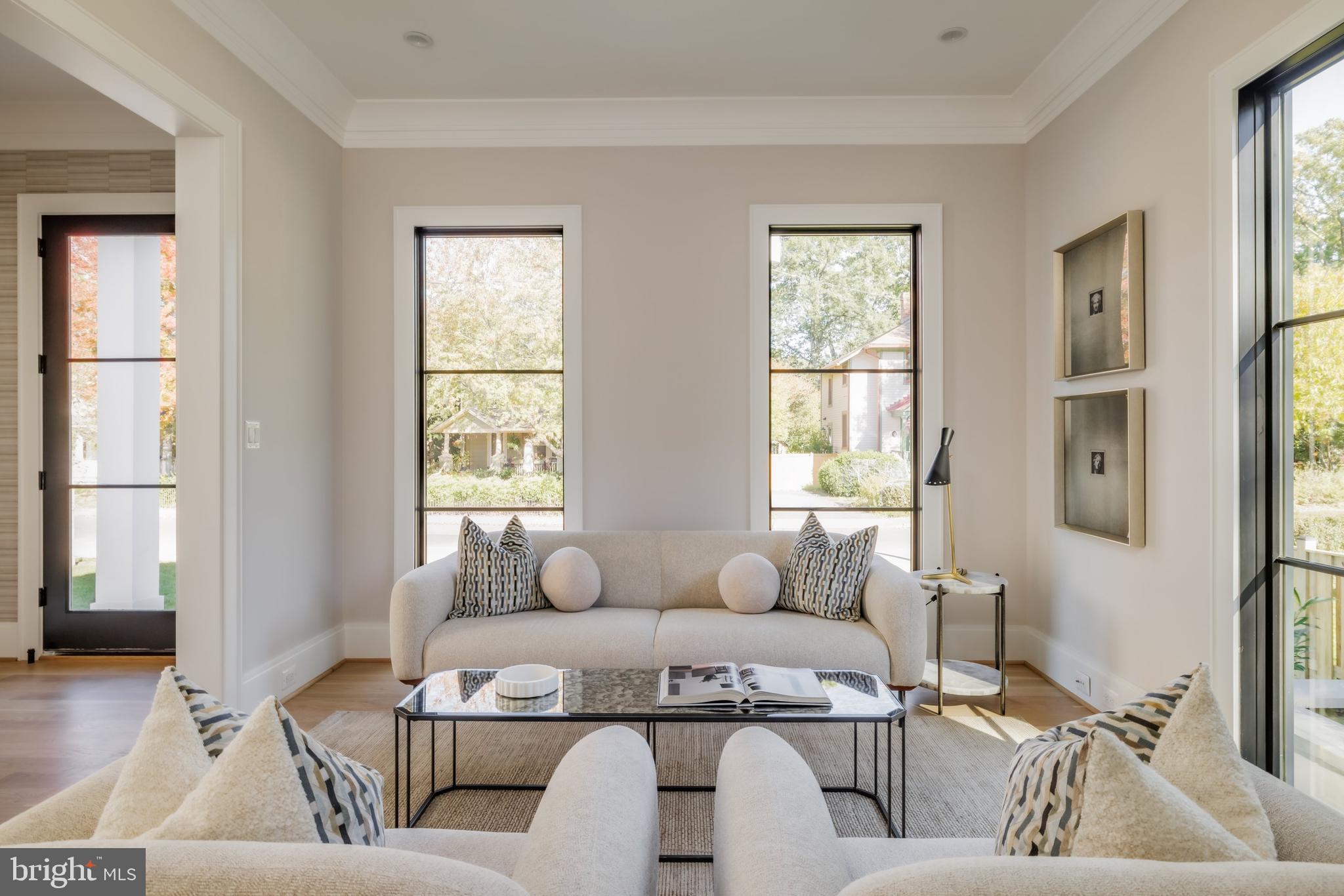 ASHTON HEIGHTS - Residential