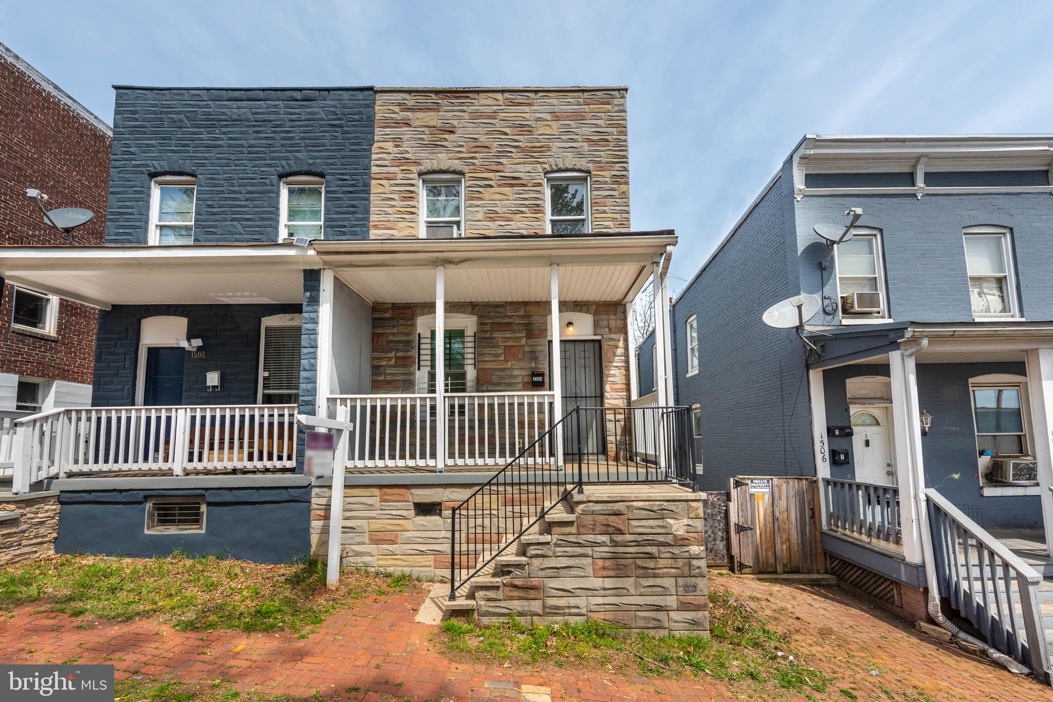 CURTIS BAY - Residential