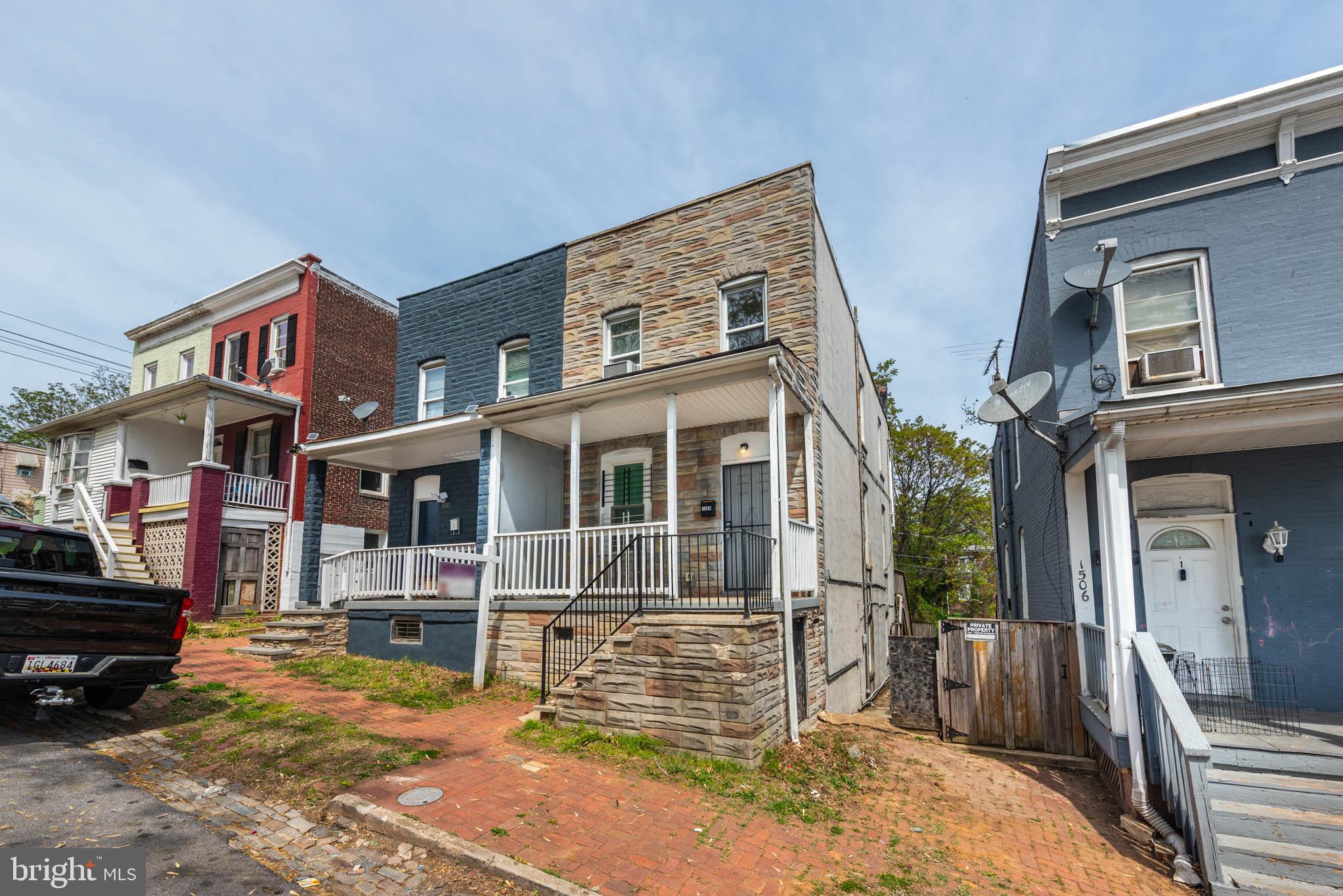 CURTIS BAY - Residential