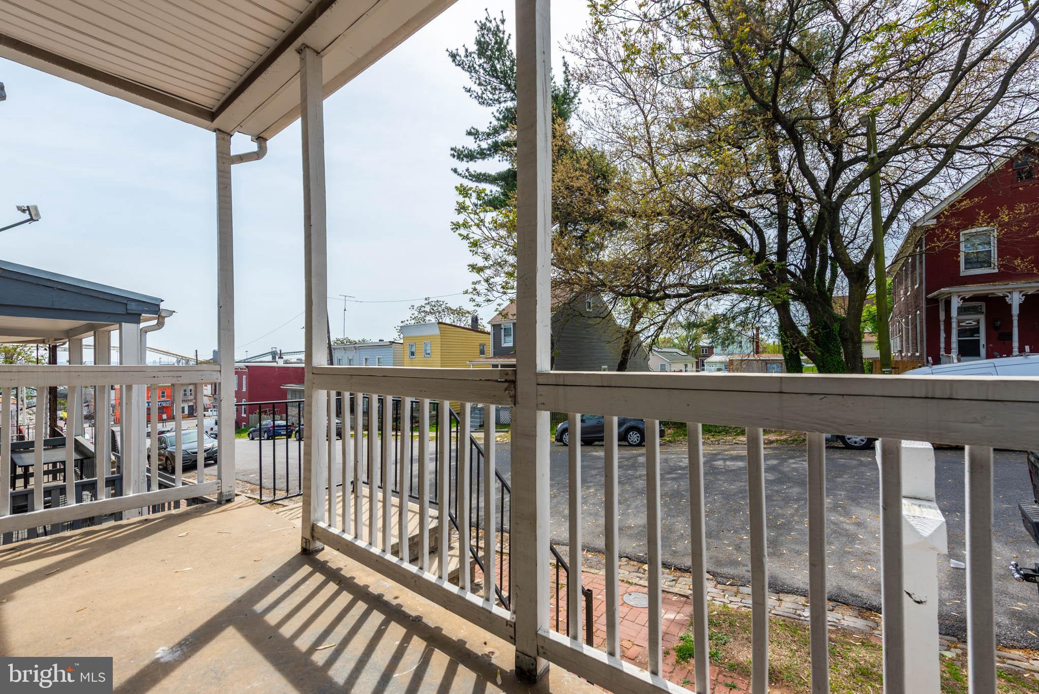 CURTIS BAY - Residential