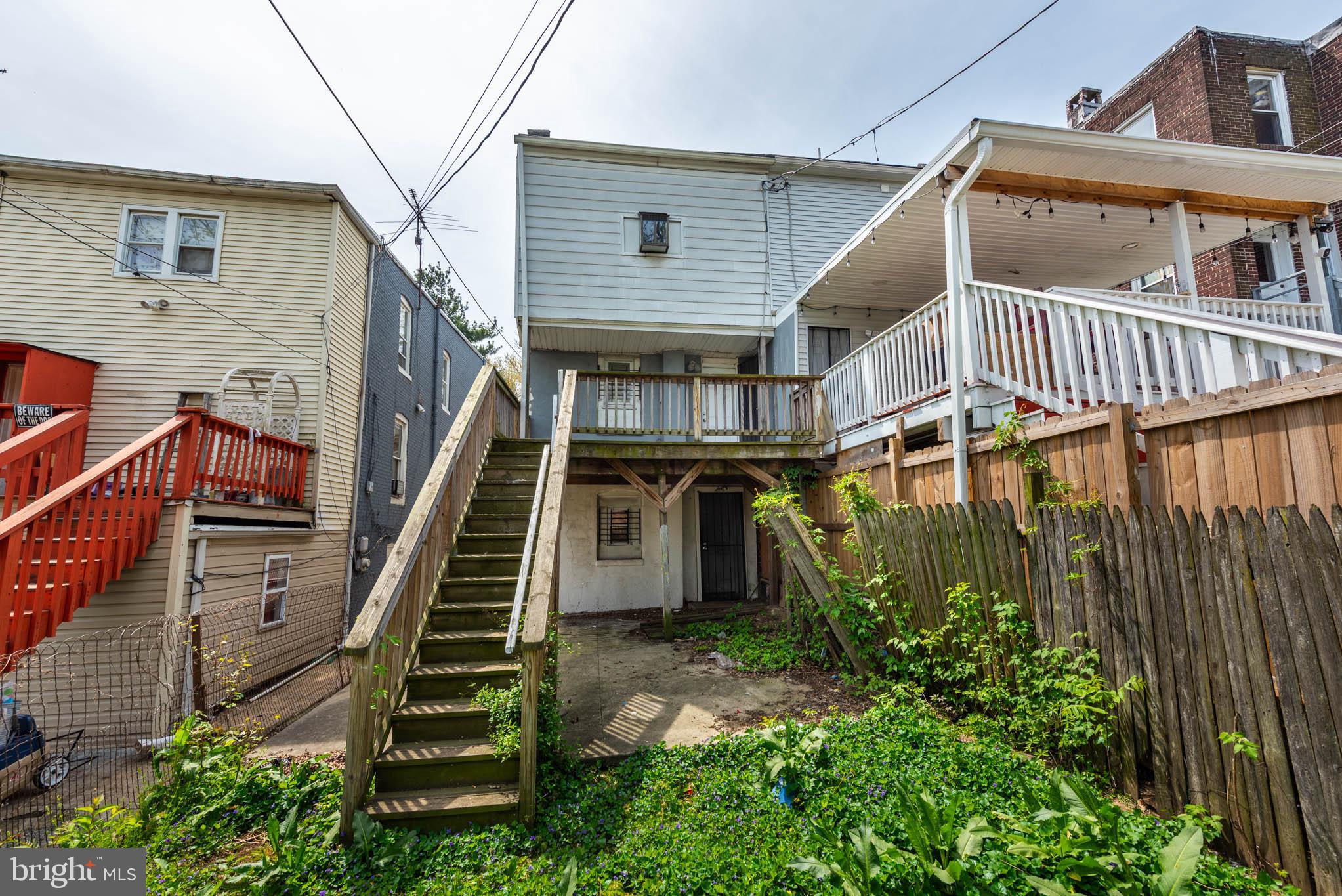 CURTIS BAY - Residential