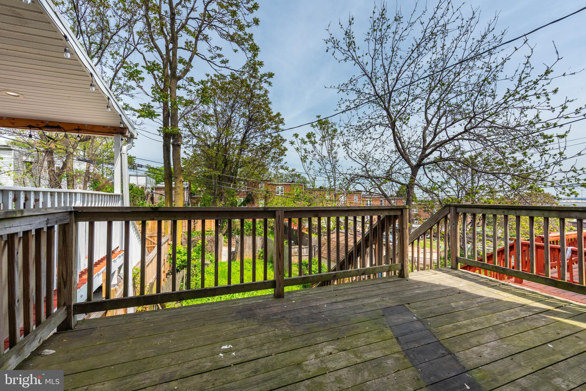 CURTIS BAY - Residential