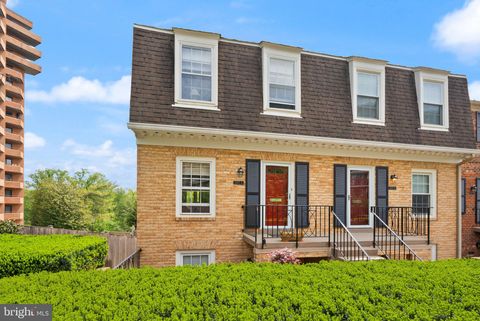 3267 SUTTON PLACE NW C WASHINGTON DC 20016