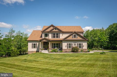 14406 PEDDICORD ROAD MOUNT AIRY MD 21771