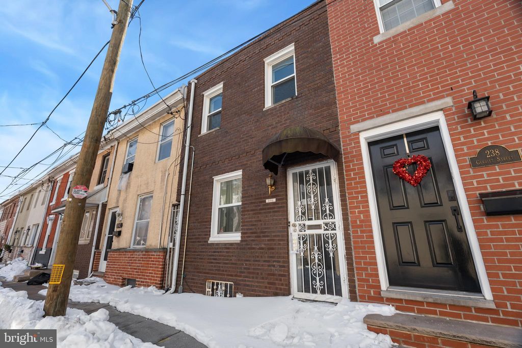 Photo of 236 Gerritt Street, PHILADELPHIA, PA 19147 (MLS # PAPH2581782)