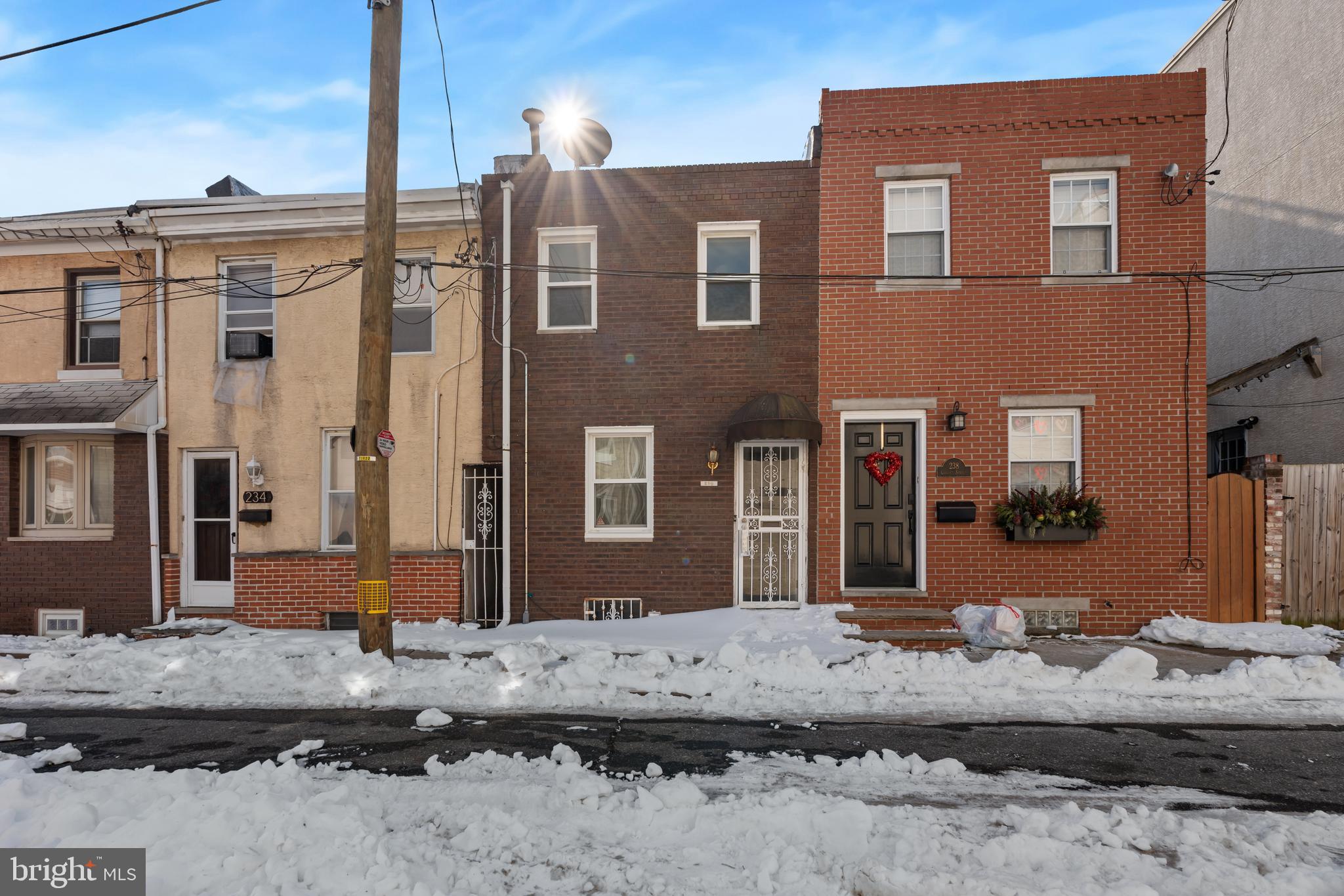 PENNSPORT - Residential Lease