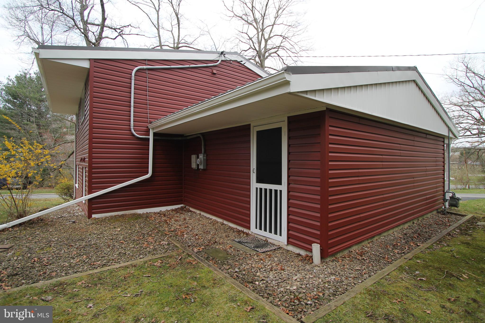 PARK FOREST VILLAGE - Residential