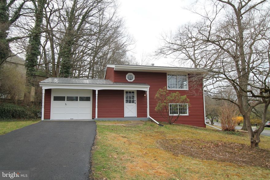 Your newly remodeled home in Park Forest Village awaits! This bi-level home is full of fresh renovations. The main level has gorgeous LVP flooring throughout. The living room provides tons of space for relaxing or entertaining guests. The fantastic kitchen is equipped with new stainless-steel appliances and bright white cabinets. The kitchen flows into the spacious dining area with tons of natural light and an entrance to the large side yard. The upper level includes 3 bedrooms with spacious closets and a lovely full bath. There is new carpet throughout the upper level giving it a fresh new look. Laundry is located on the main level and the 1 car garage has extra storage space. The exterior of the home has newer vinyl siding and a metal roof. Schedule your private tour today!