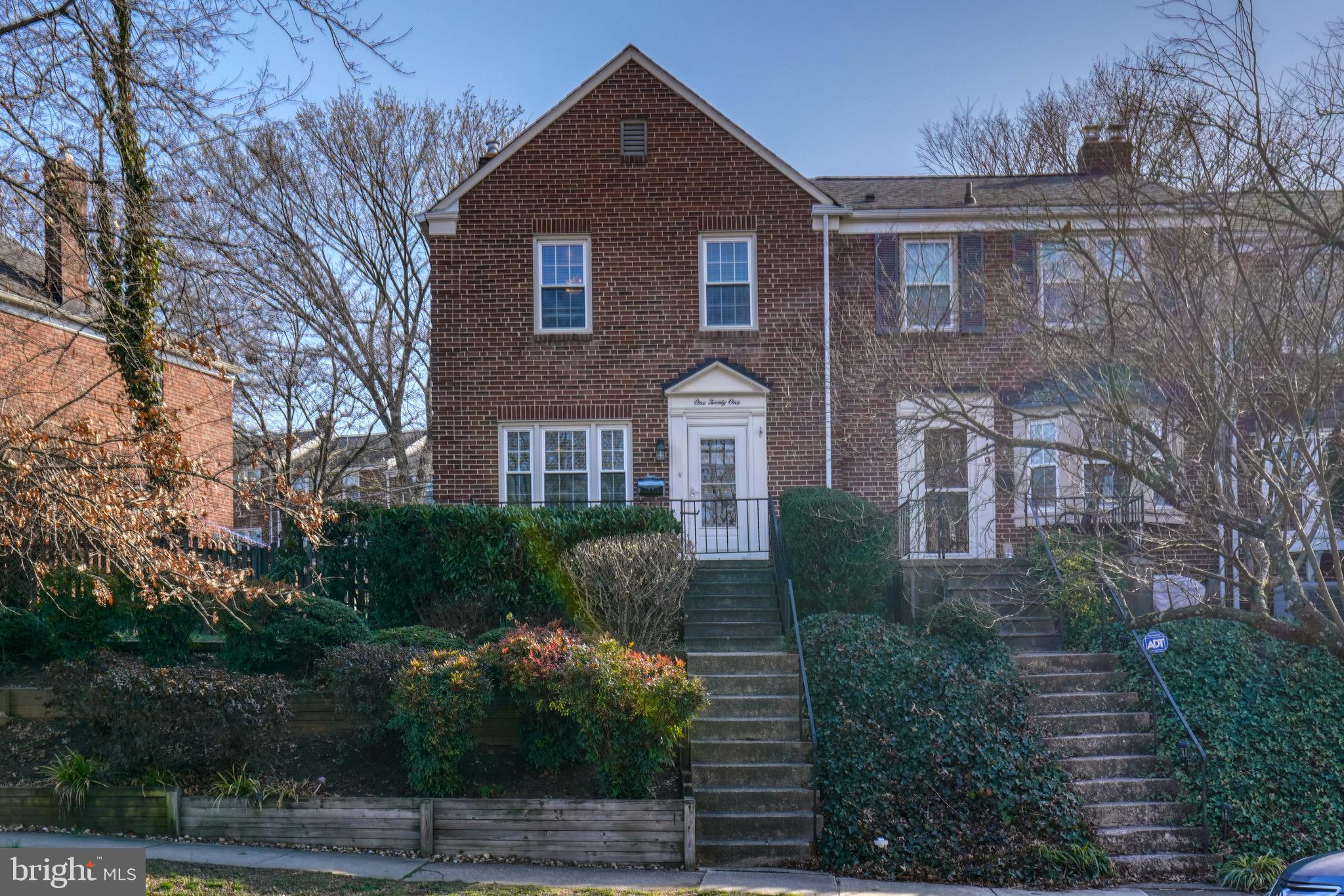 RODGERS FORGE - Residential Lease