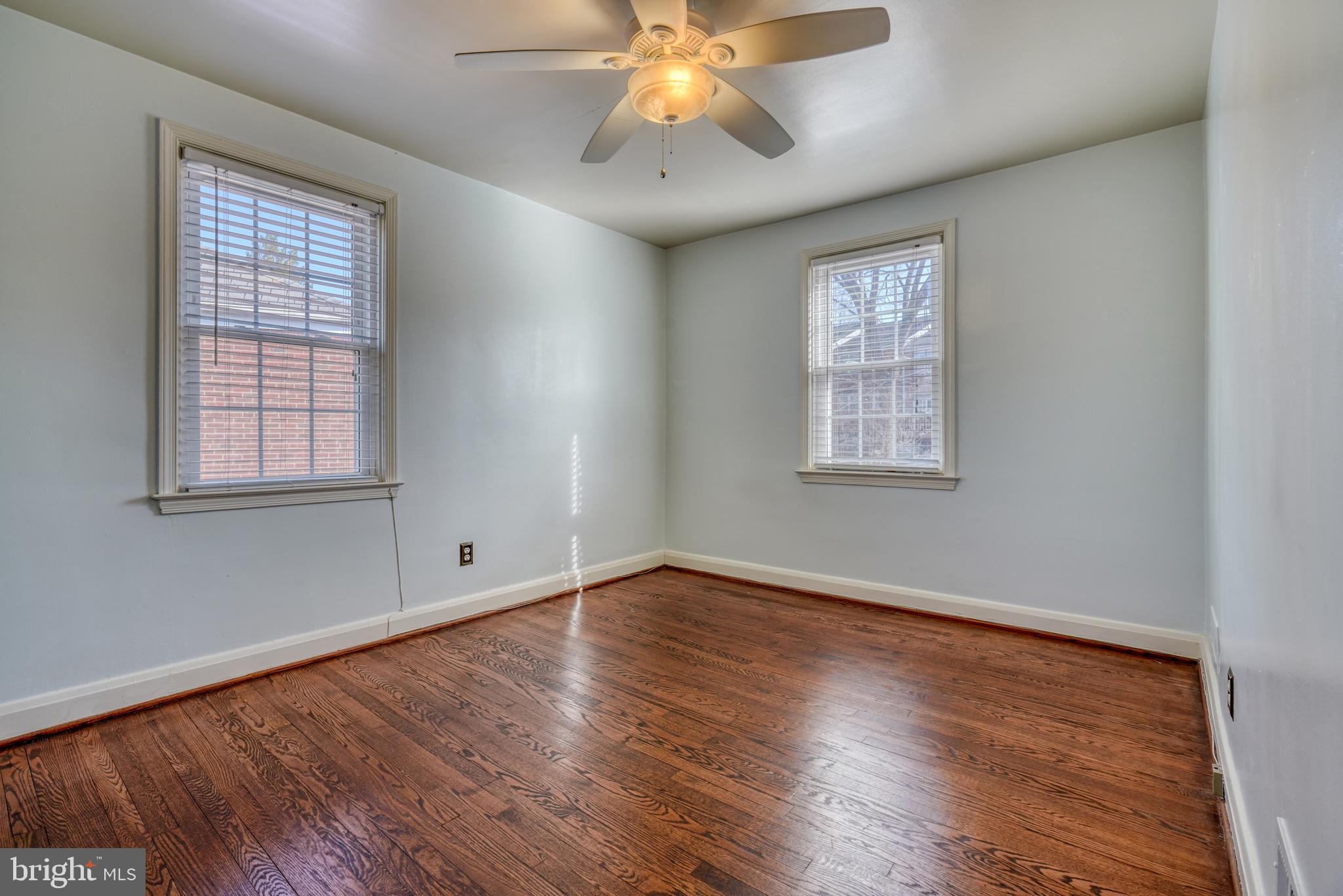 RODGERS FORGE - Residential Lease