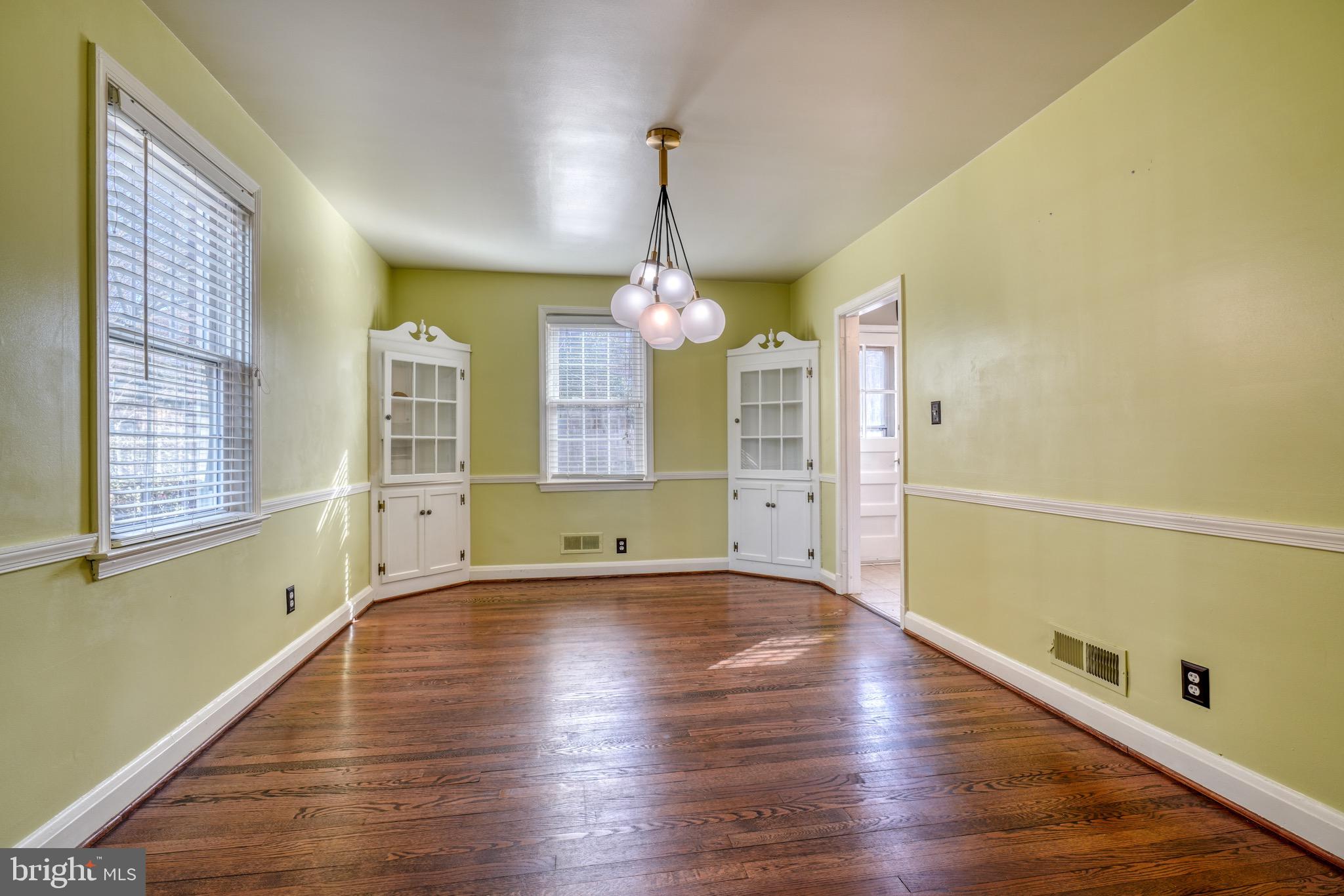 RODGERS FORGE - Residential Lease