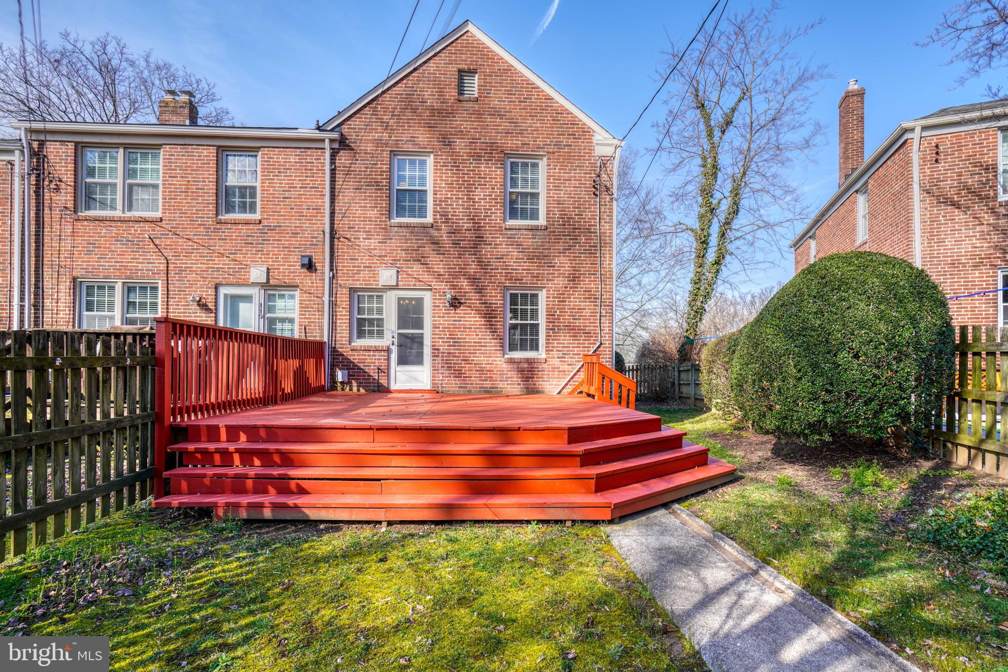 RODGERS FORGE - Residential Lease