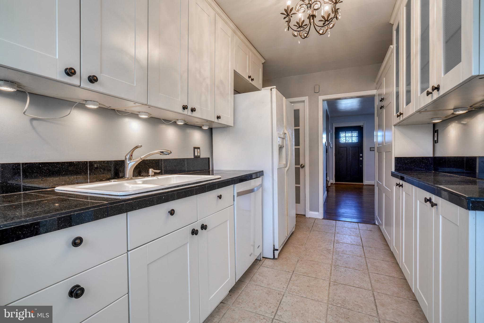 RODGERS FORGE - Residential Lease