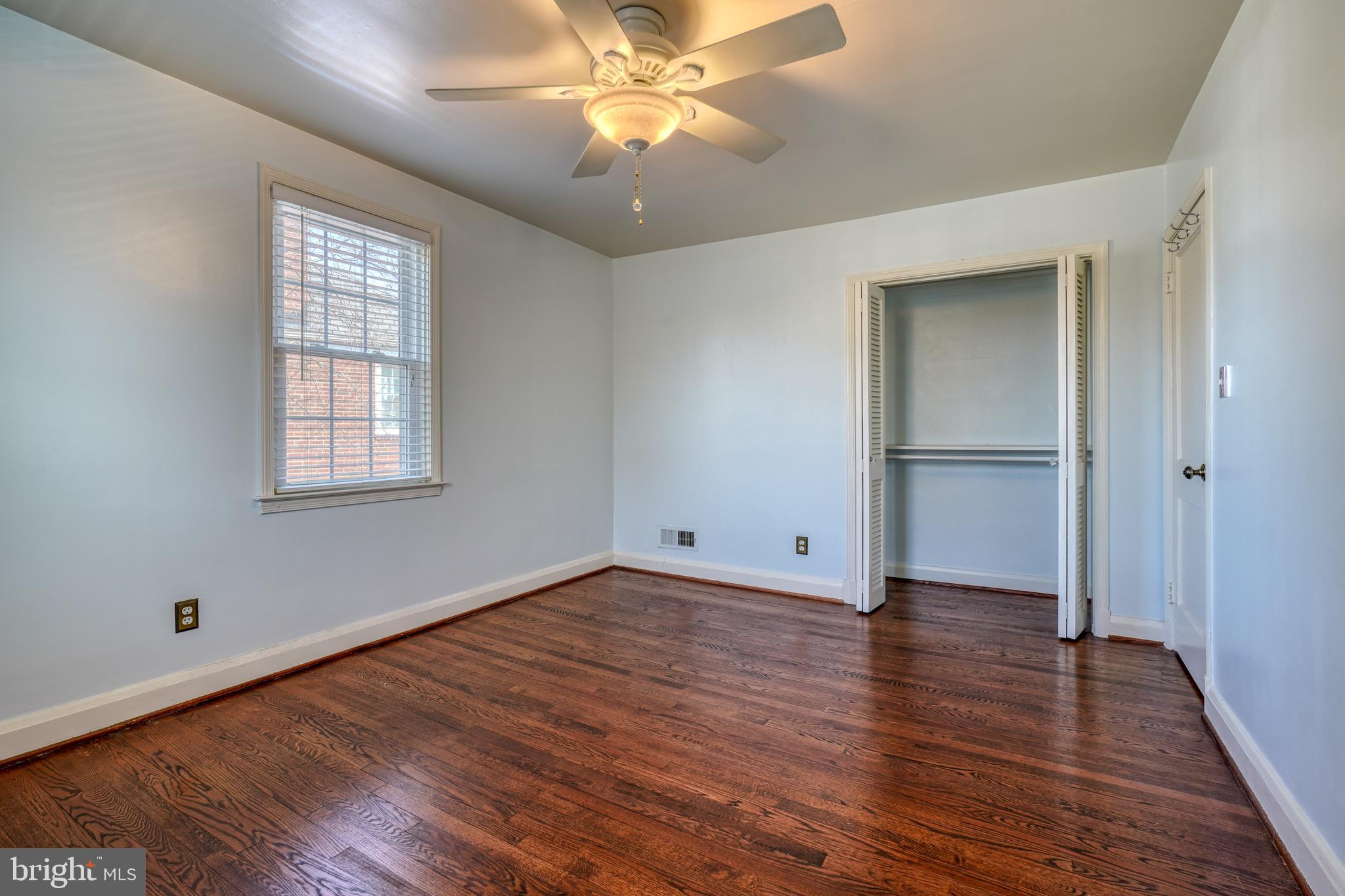 RODGERS FORGE - Residential Lease