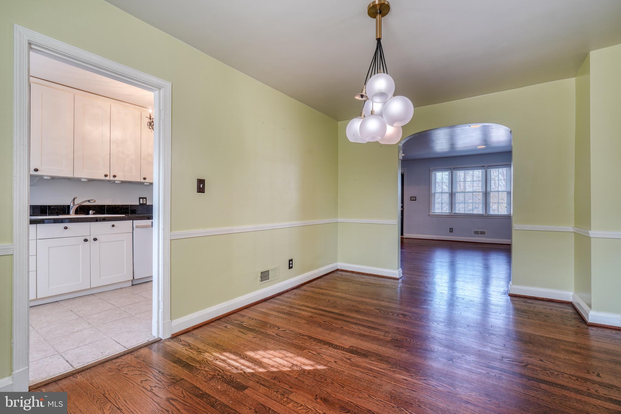 RODGERS FORGE - Residential Lease