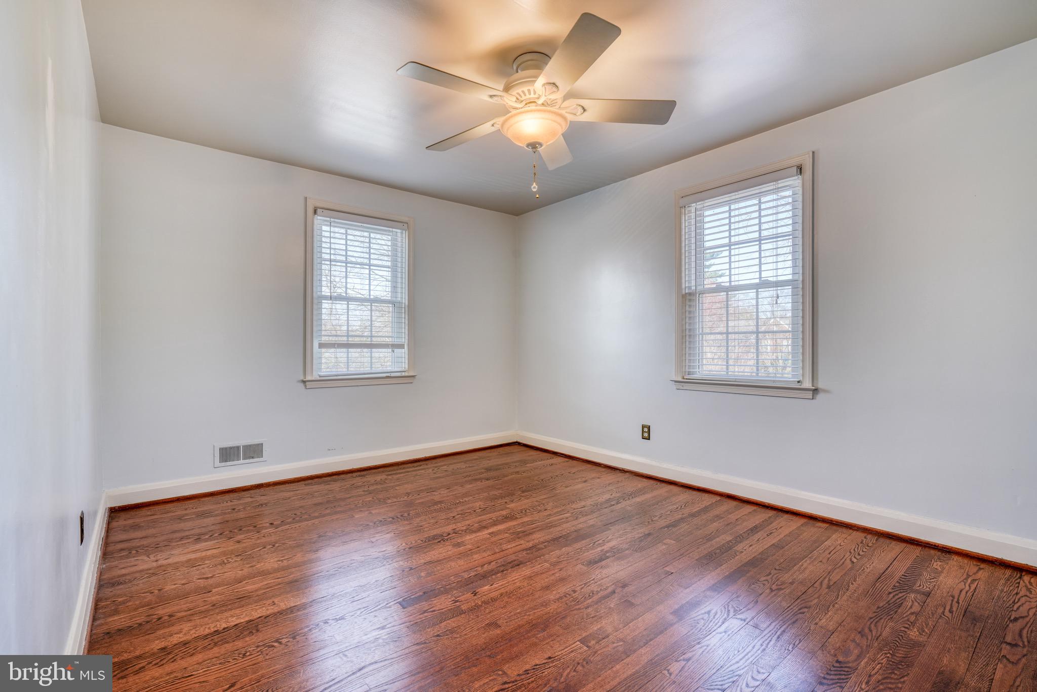 RODGERS FORGE - Residential Lease