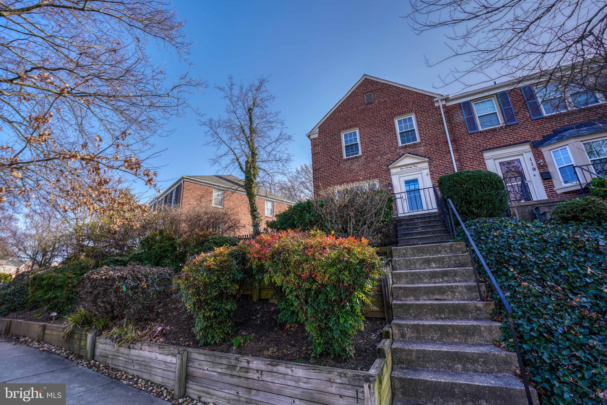 RODGERS FORGE - Residential Lease