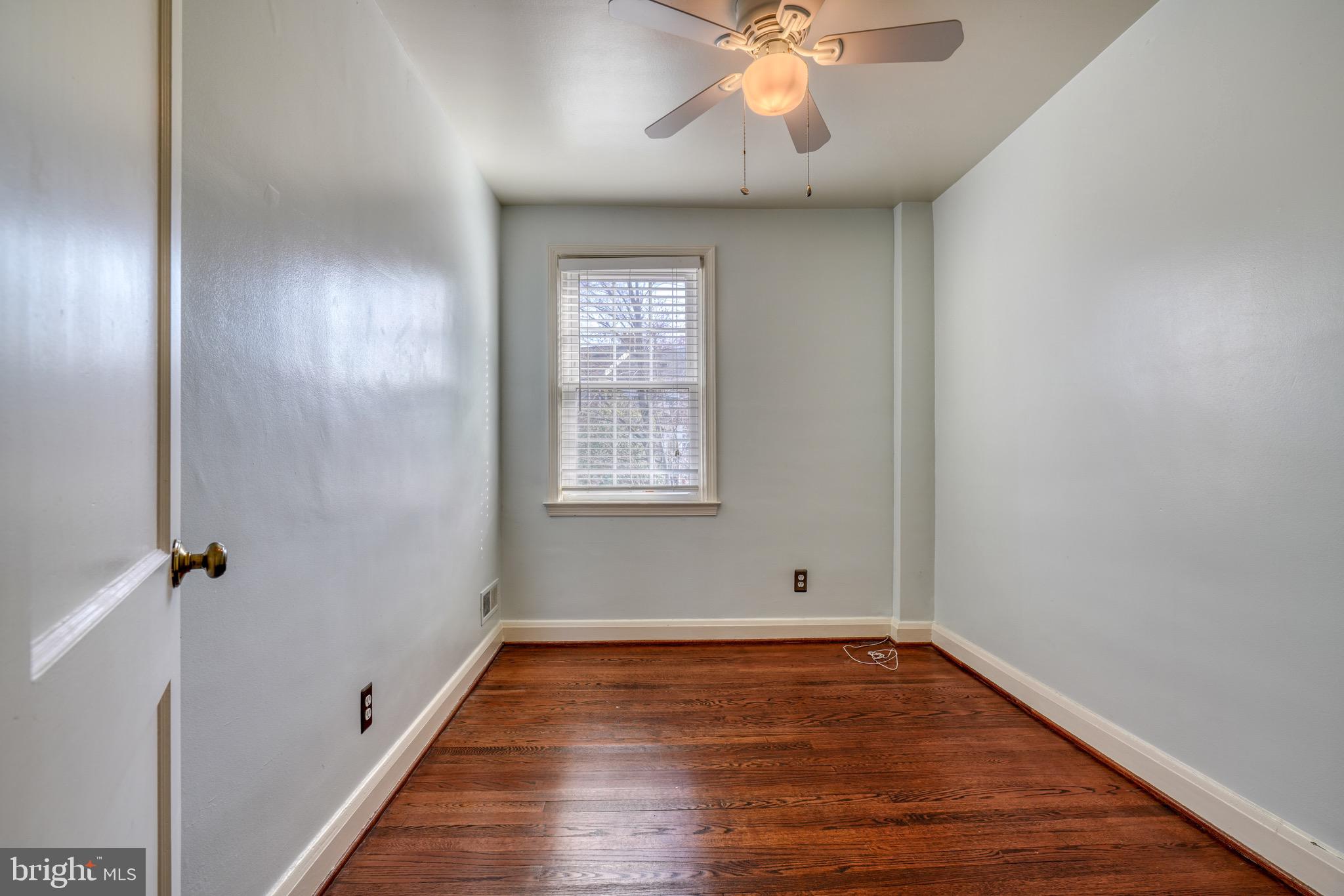 RODGERS FORGE - Residential Lease