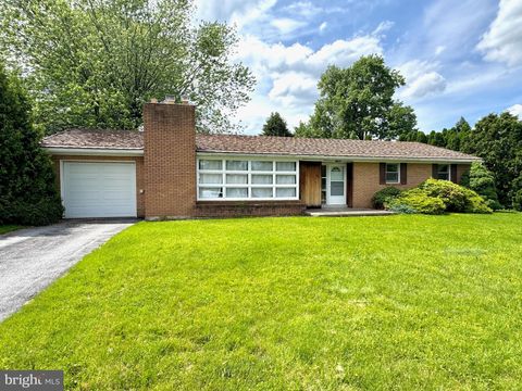 116 N ELM STREET ROBESONIA PA 19551