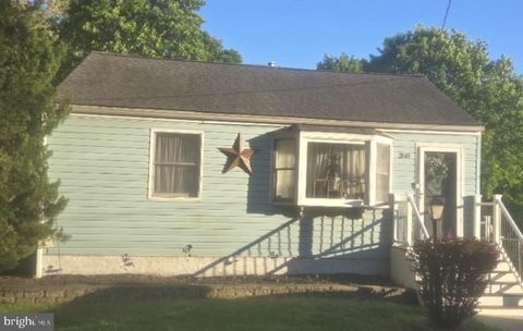 350 LAKE AVENUE WILLIAMSTOWN NJ 08094