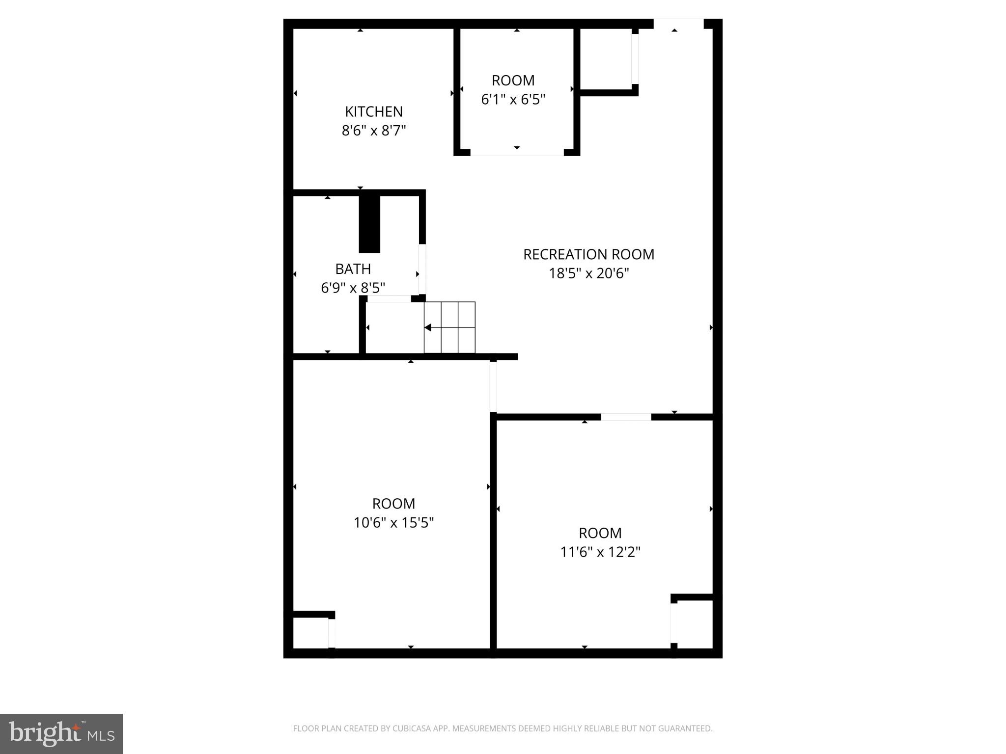 CATONSVILLE MANOR - Residential