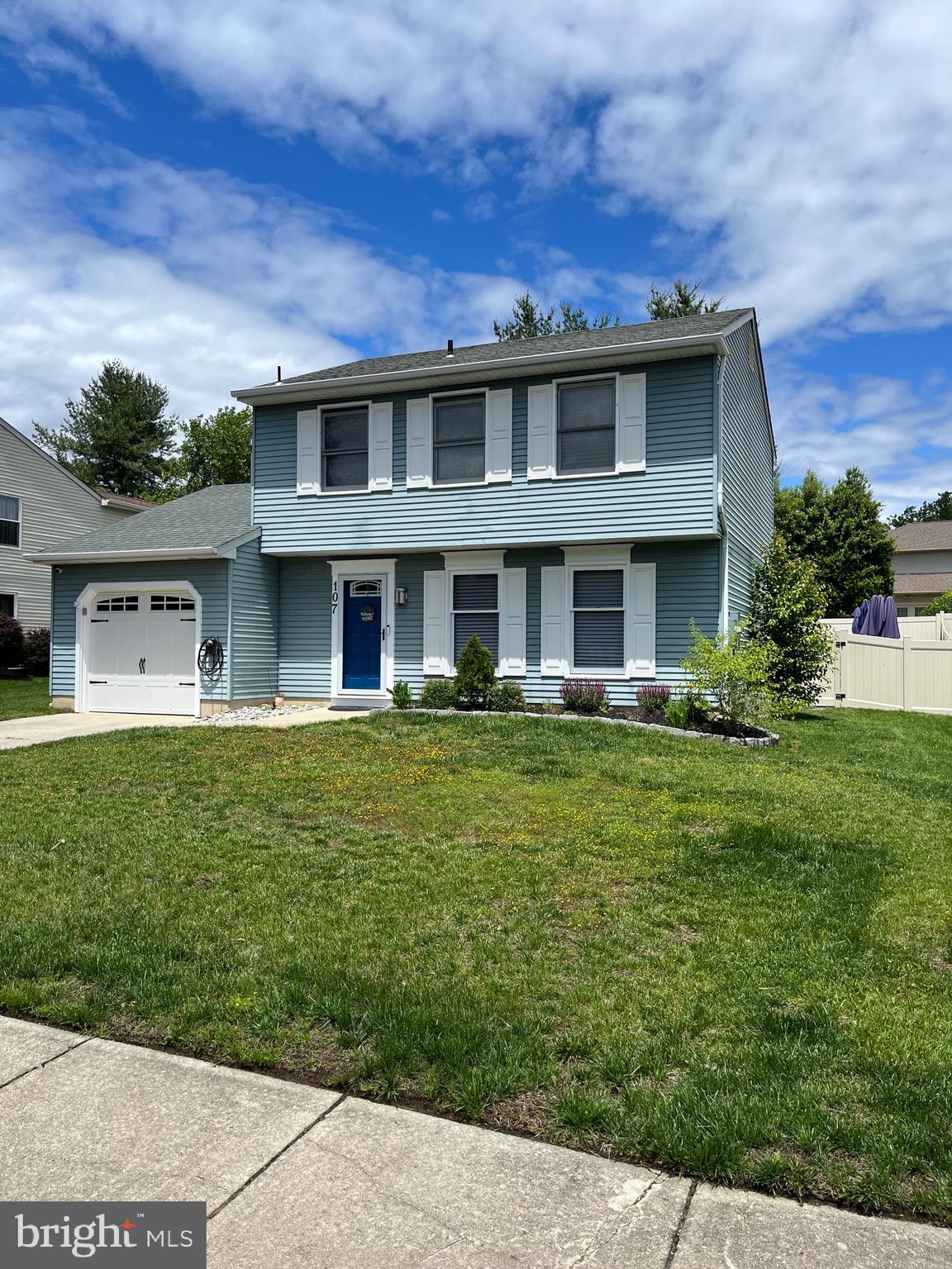 107 CRESCENT HOLLOW DRIVE