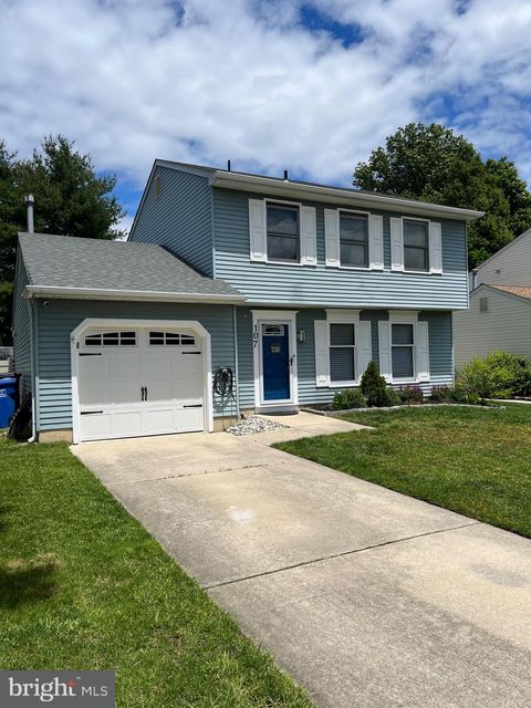 107 CRESCENT HOLLOW DRIVE SEWELL NJ 08080