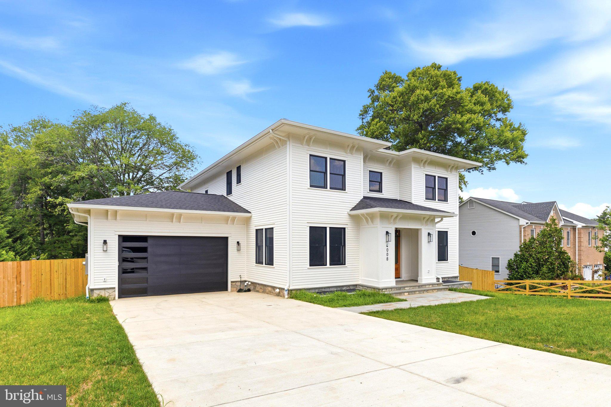 4008 BURKE STATION ROAD