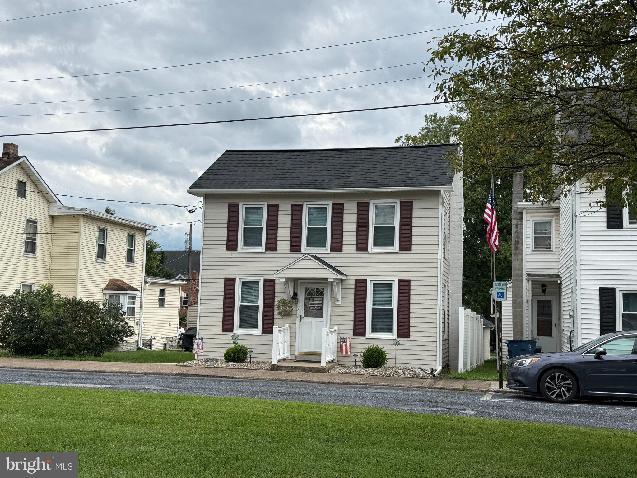 185 MARKET STREET