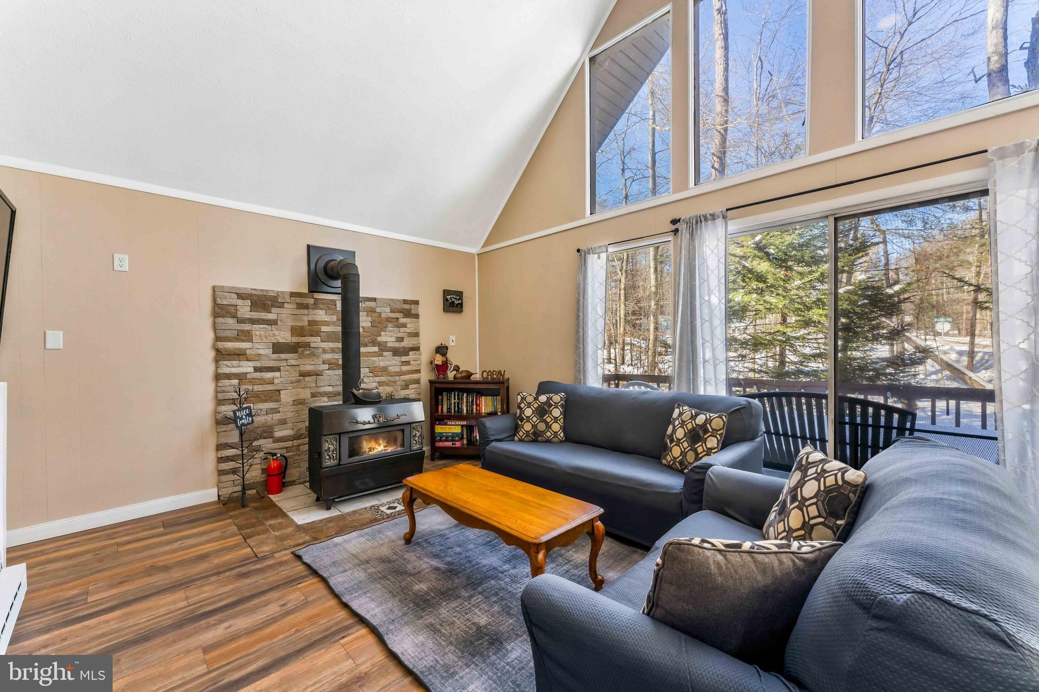 CAMELOT FOREST CONSERVATION ASSOC. - Residential